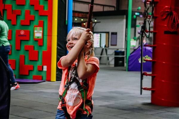 Koningsdag klimsessie